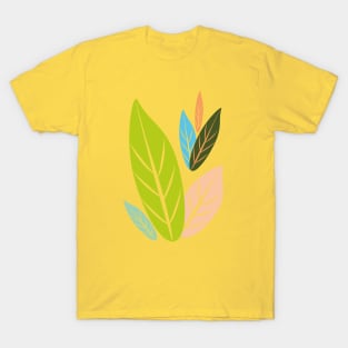 Fresh Leaves T-Shirt